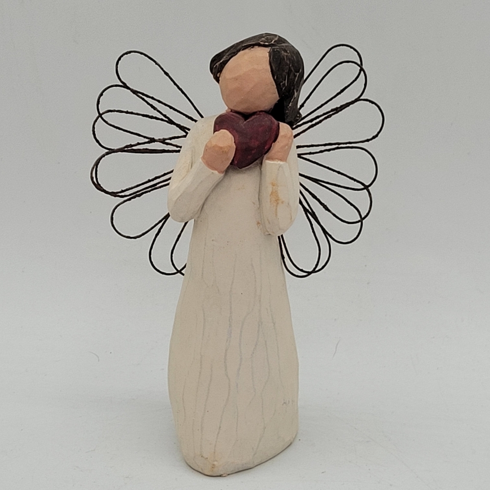 Willow Tree 5” Angel of the Heart